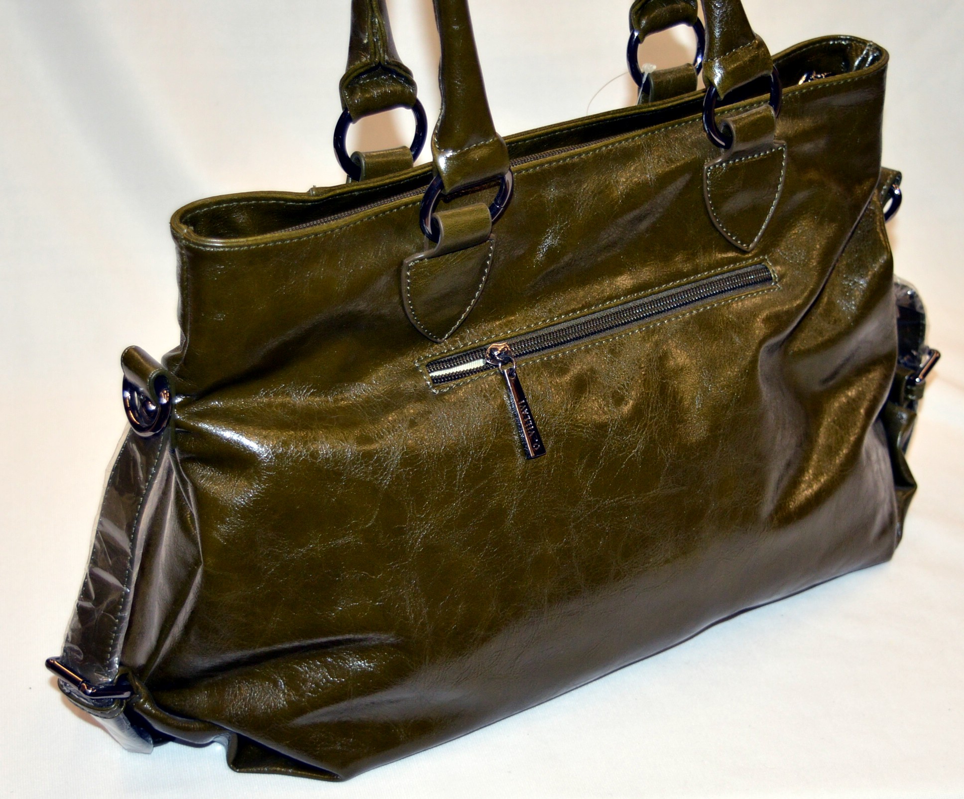 Dámská syntetická kabelka O.VILLAVI